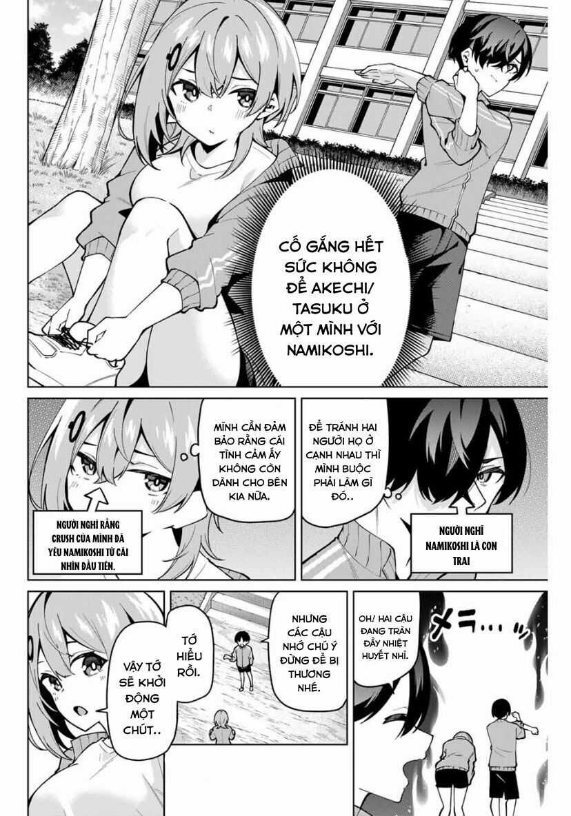 Isshou Watashi No Joshu De Ite! Chương 26 trang 2