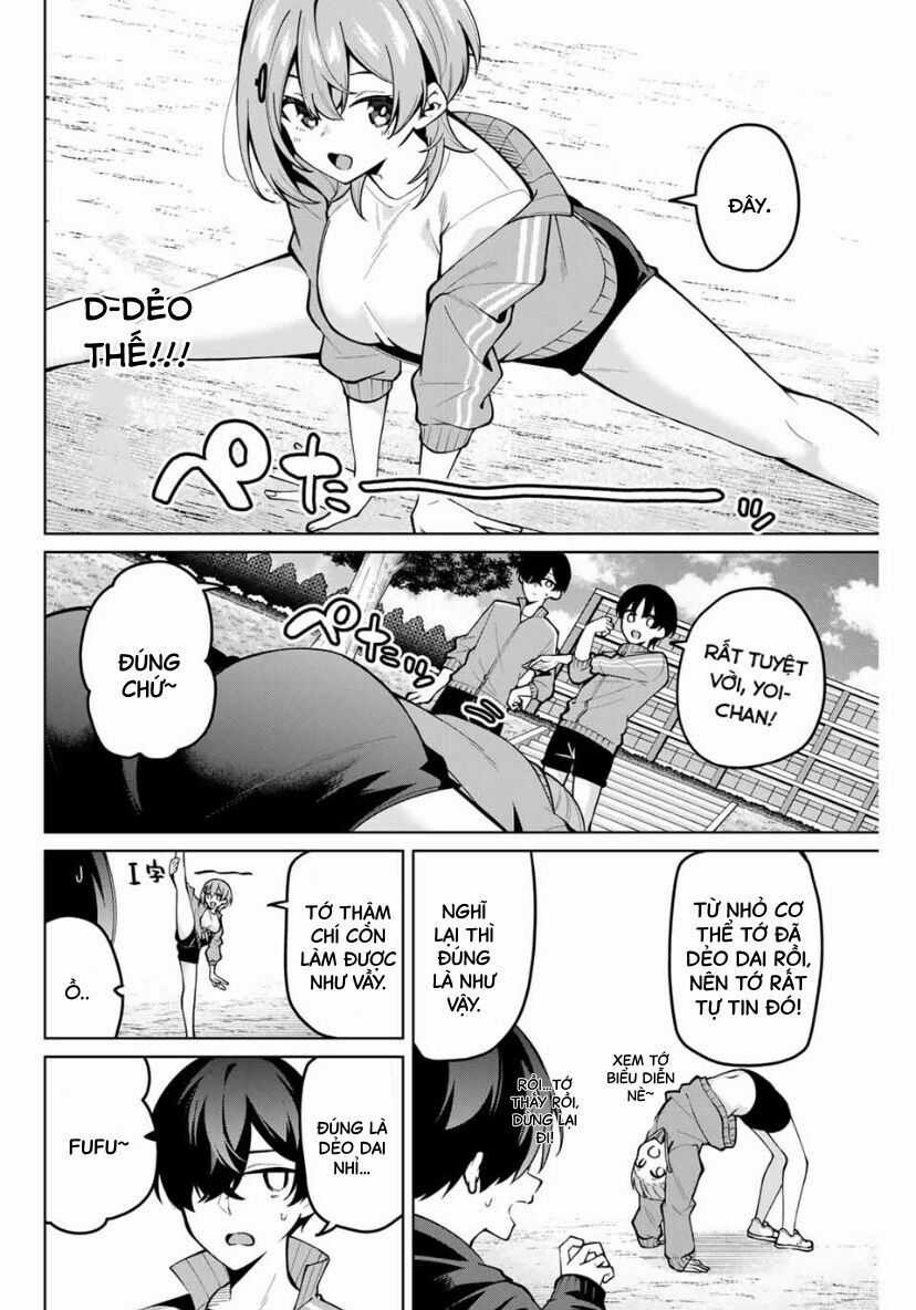 Isshou Watashi No Joshu De Ite! Chương 26 trang 4