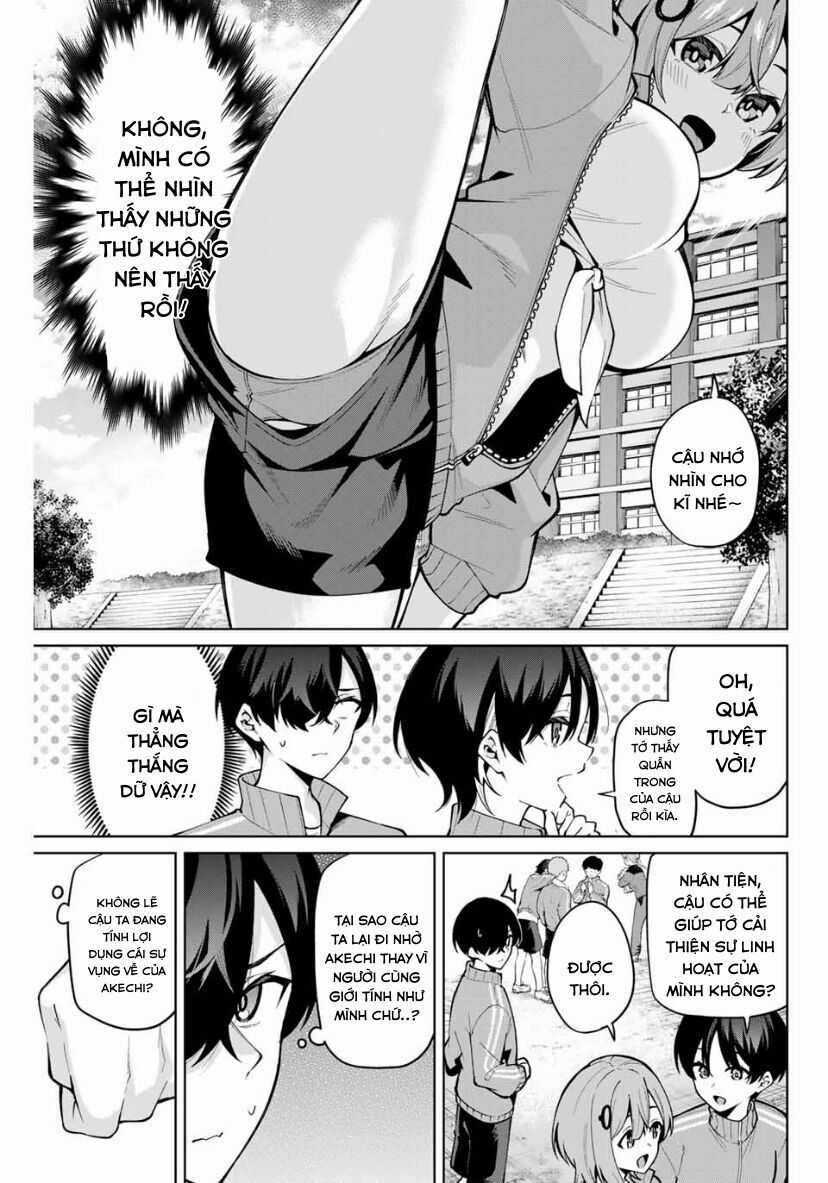 Isshou Watashi No Joshu De Ite! Chương 26 trang 5