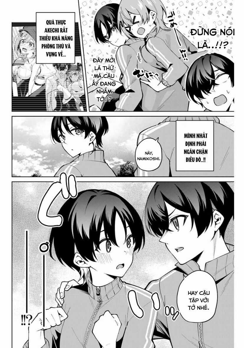 Isshou Watashi No Joshu De Ite! Chương 26 trang 6