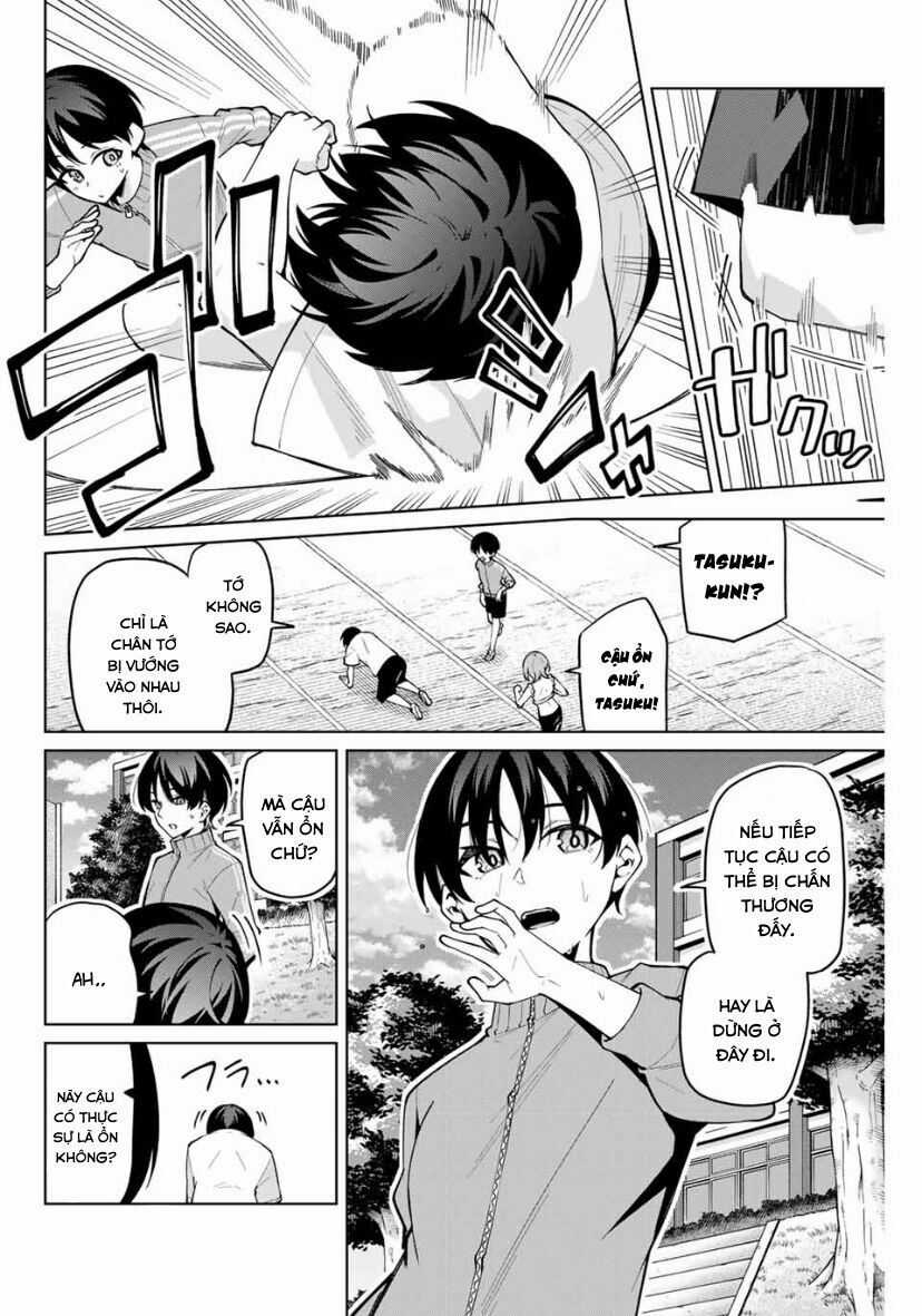 Isshou Watashi No Joshu De Ite! Chương 27 trang 10