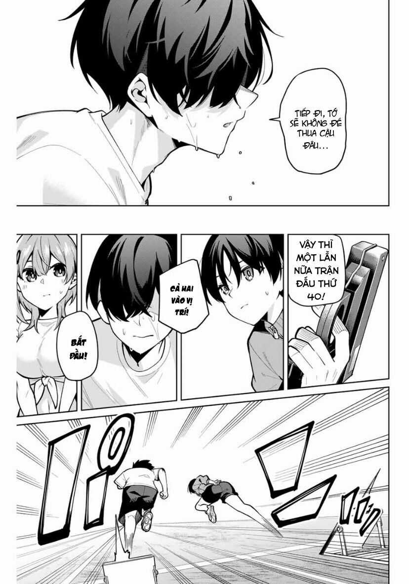 Isshou Watashi No Joshu De Ite! Chương 27 trang 11