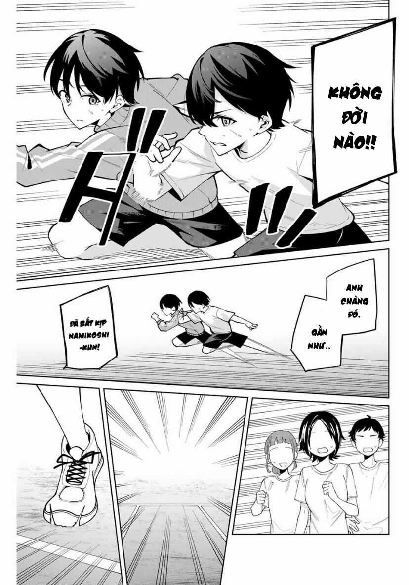 Isshou Watashi No Joshu De Ite! Chương 27 trang 13