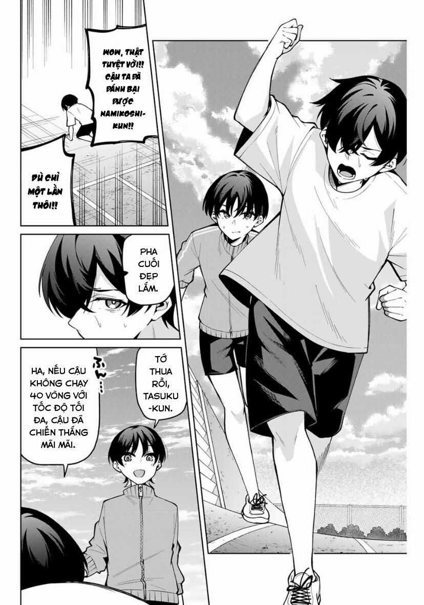 Isshou Watashi No Joshu De Ite! Chương 27 trang 14