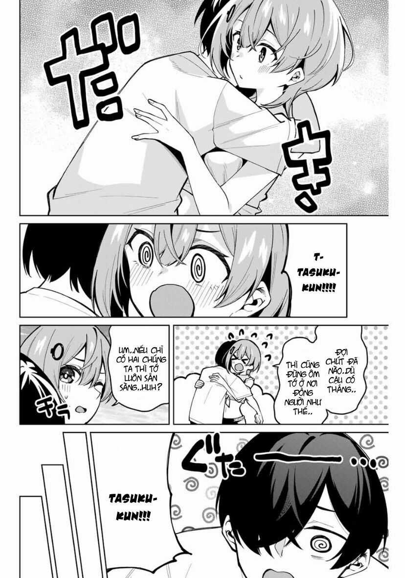 Isshou Watashi No Joshu De Ite! Chương 27 trang 16