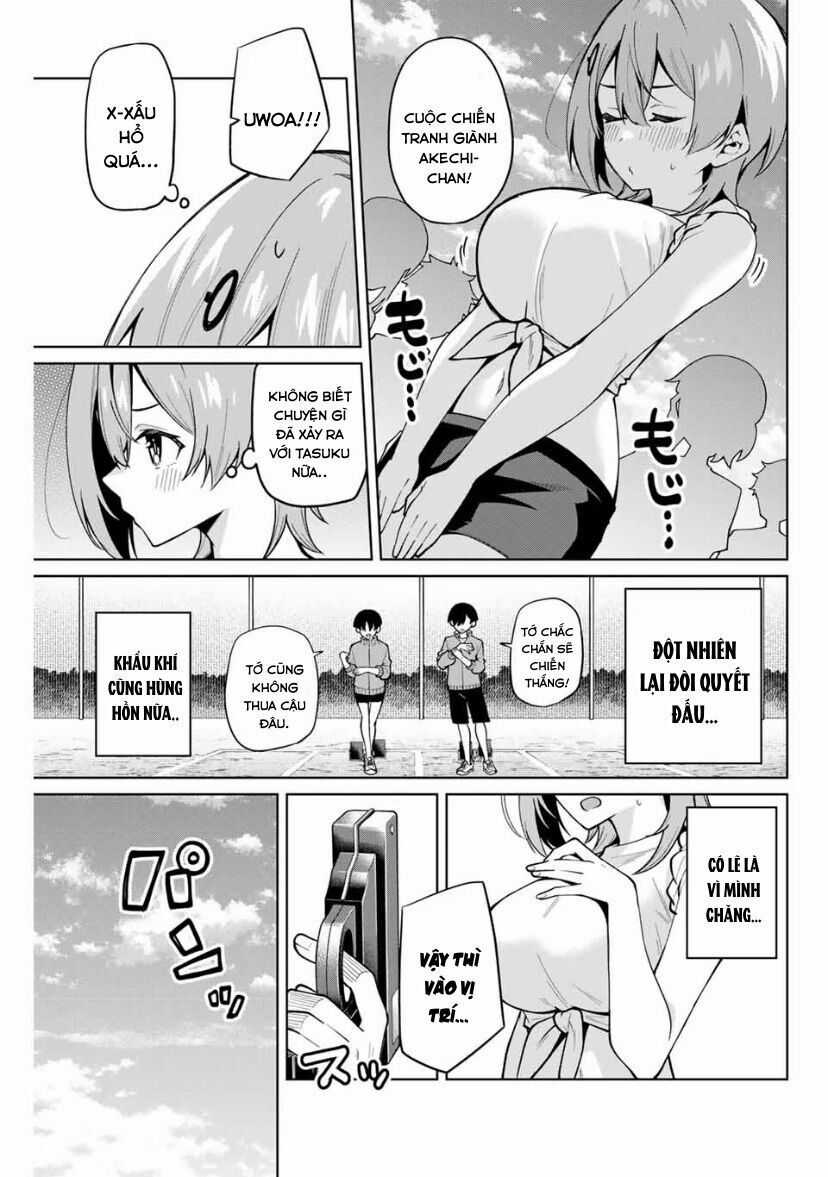 Isshou Watashi No Joshu De Ite! Chương 27 trang 7