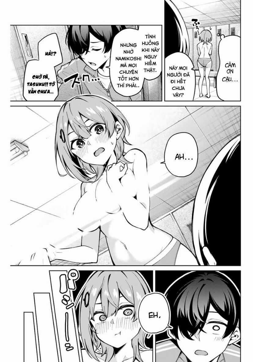 Isshou Watashi No Joshu De Ite! Chương 28 trang 11