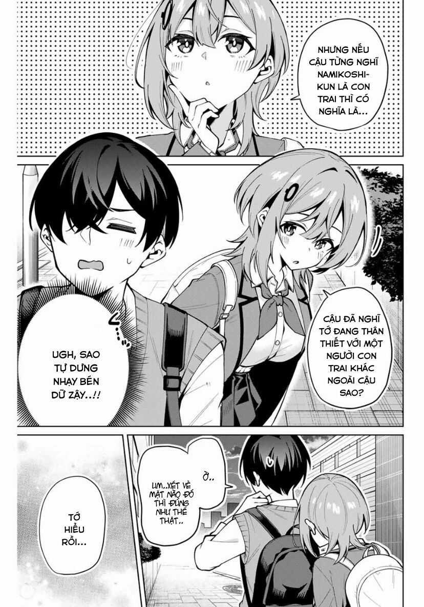 Isshou Watashi No Joshu De Ite! Chương 28 trang 15