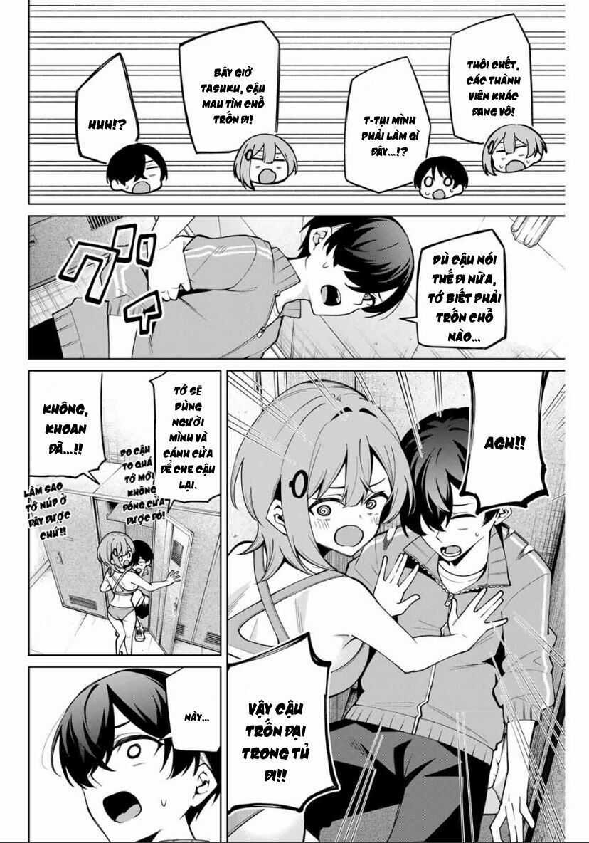 Isshou Watashi No Joshu De Ite! Chương 28 trang 2