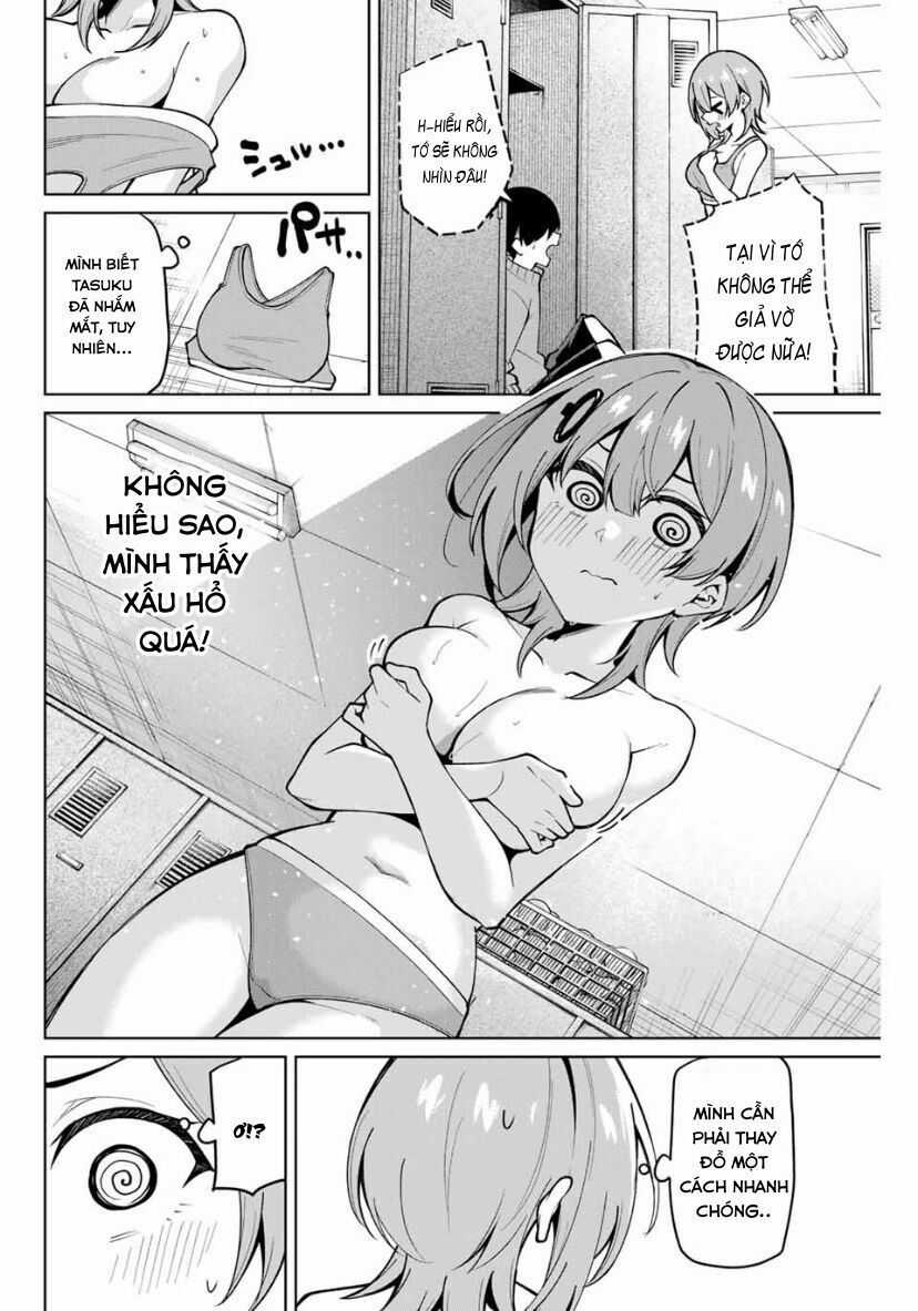 Isshou Watashi No Joshu De Ite! Chương 28 trang 8