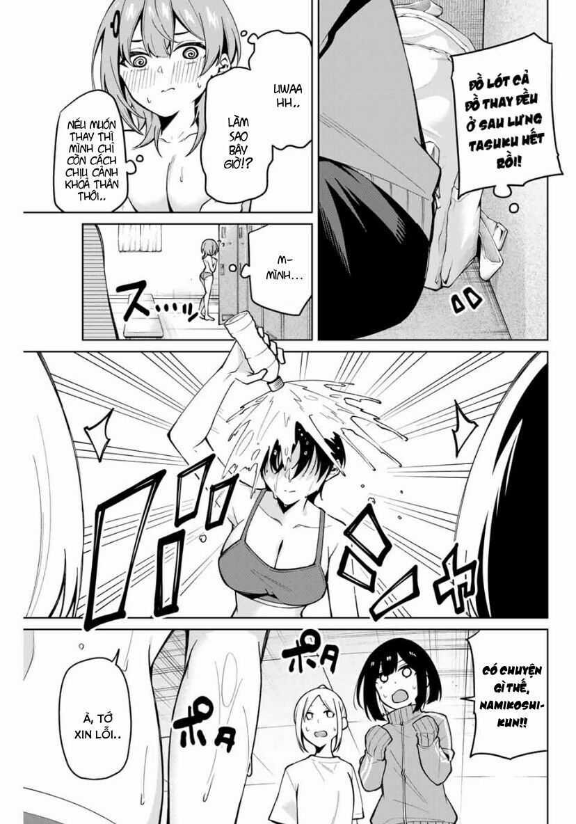 Isshou Watashi No Joshu De Ite! Chương 28 trang 9