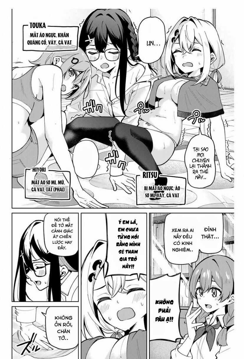 Isshou Watashi No Joshu De Ite! Chương 29 trang 10