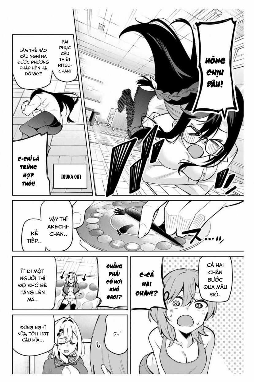 Isshou Watashi No Joshu De Ite! Chương 29 trang 12