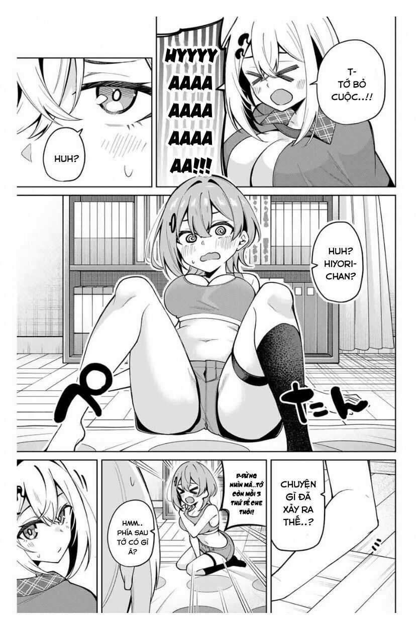 Isshou Watashi No Joshu De Ite! Chương 29 trang 15