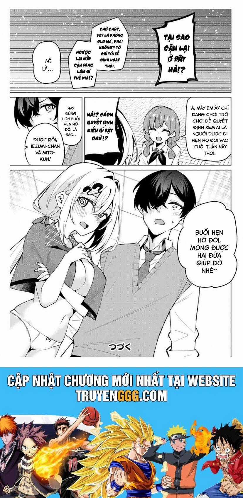 Isshou Watashi No Joshu De Ite! Chương 29 trang 17