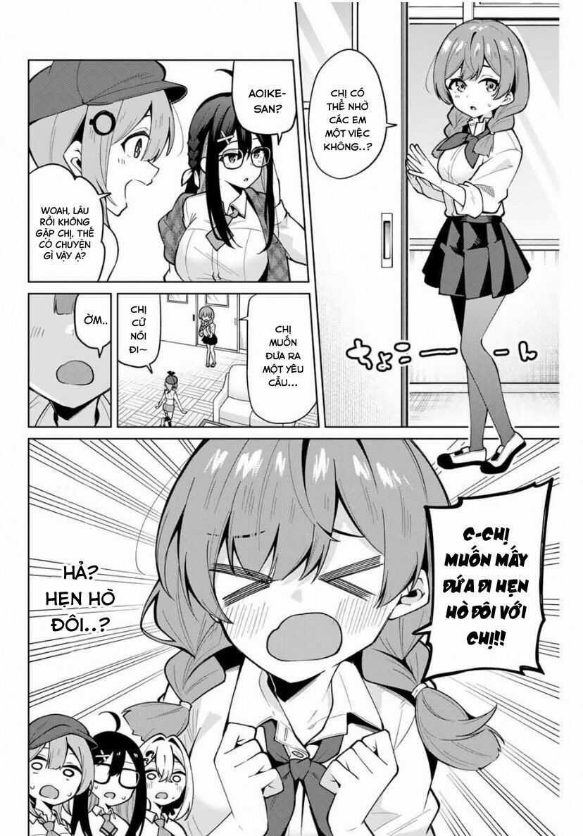 Isshou Watashi No Joshu De Ite! Chương 29 trang 2