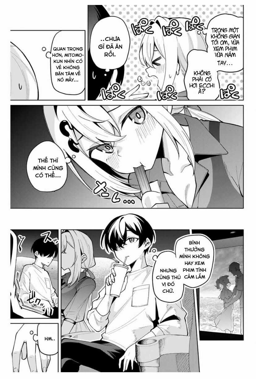 Isshou Watashi No Joshu De Ite! Chương 30 trang 11