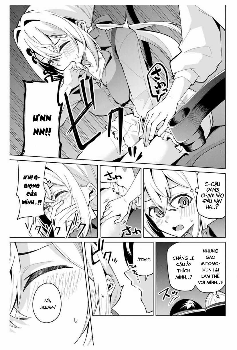Isshou Watashi No Joshu De Ite! Chương 30 trang 15