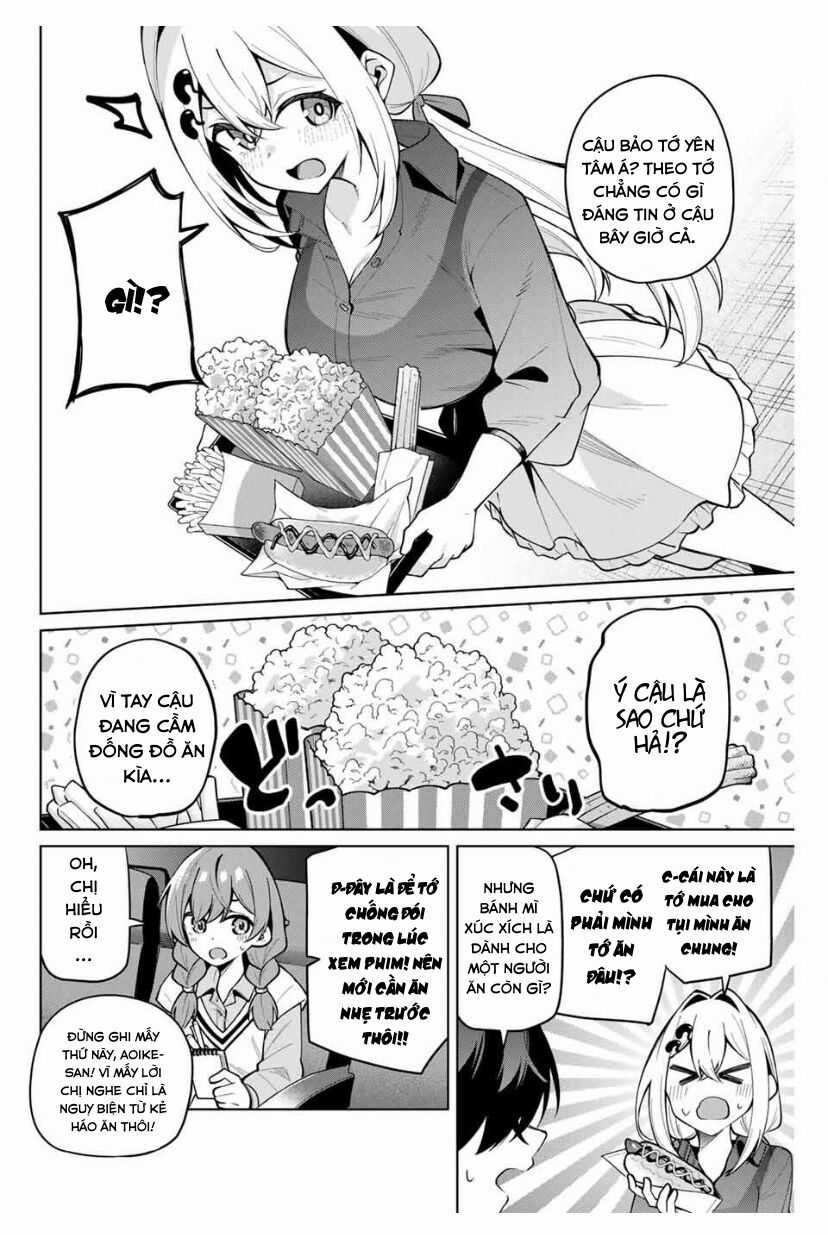 Isshou Watashi No Joshu De Ite! Chương 30 trang 6