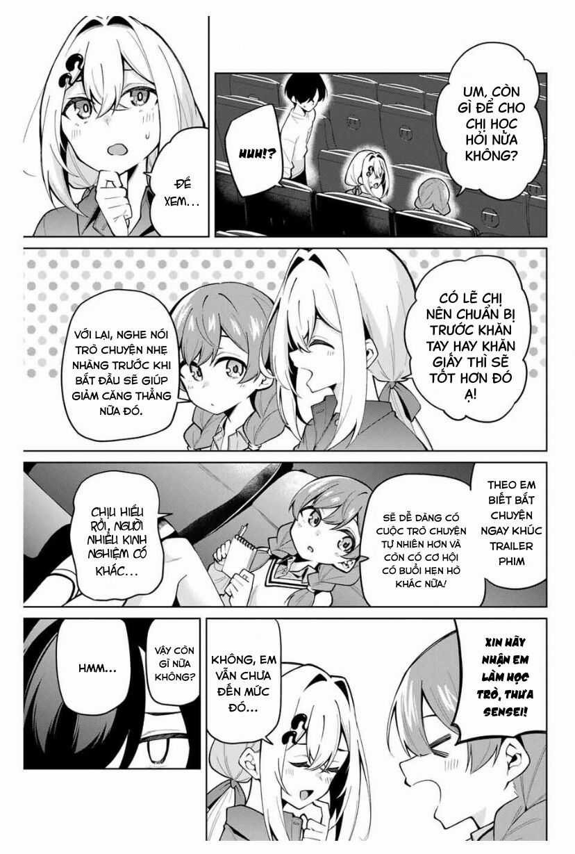 Isshou Watashi No Joshu De Ite! Chương 30 trang 7