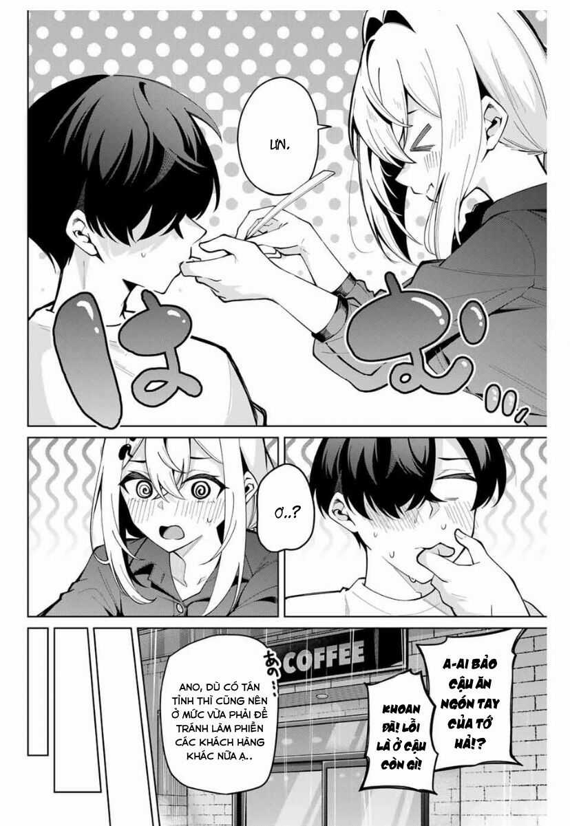 Isshou Watashi No Joshu De Ite! Chương 31 trang 10