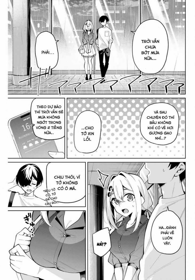 Isshou Watashi No Joshu De Ite! Chương 31 trang 11