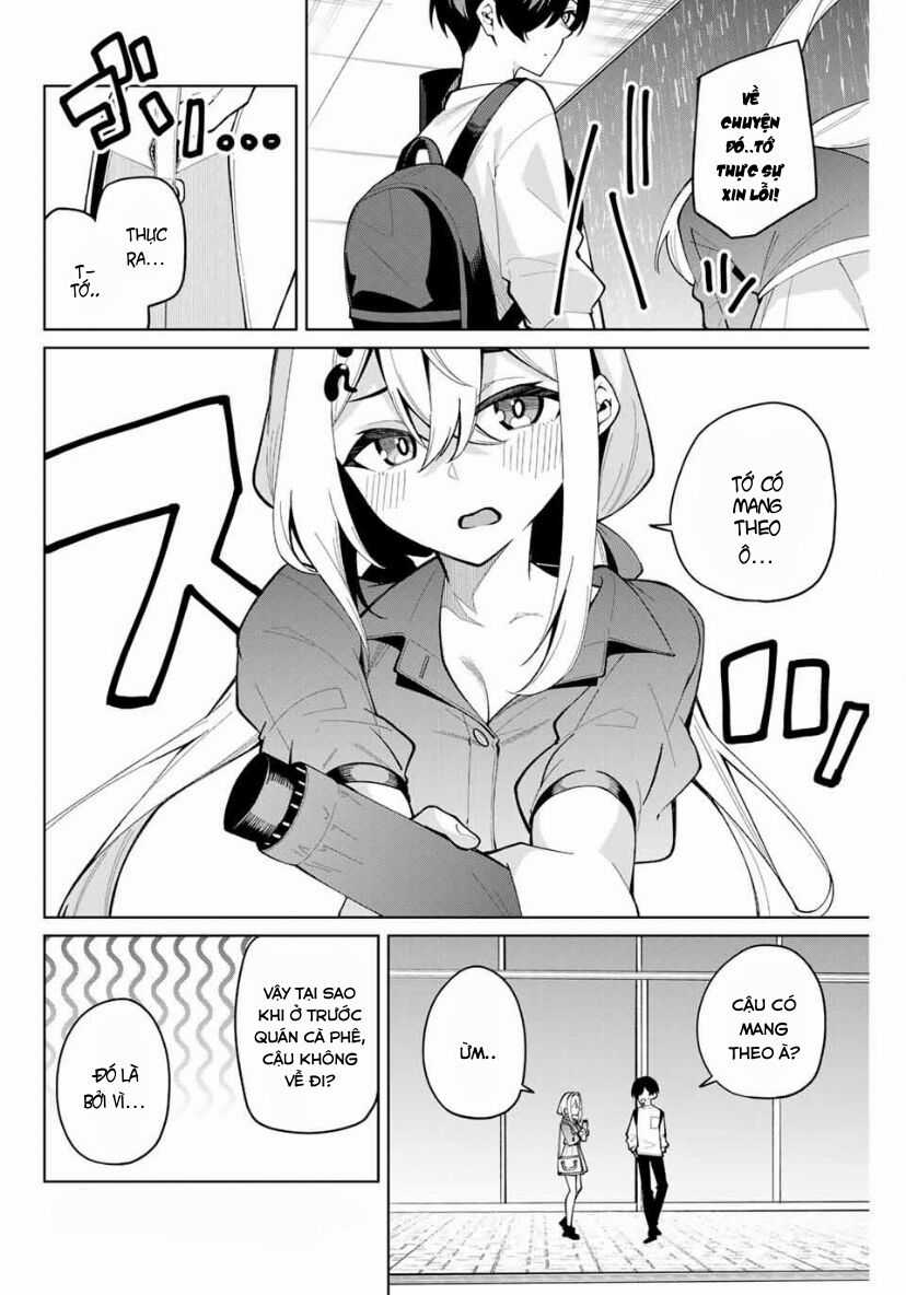 Isshou Watashi No Joshu De Ite! Chương 31 trang 12