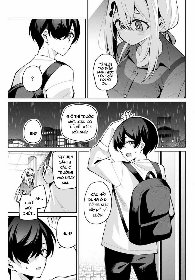 Isshou Watashi No Joshu De Ite! Chương 31 trang 13