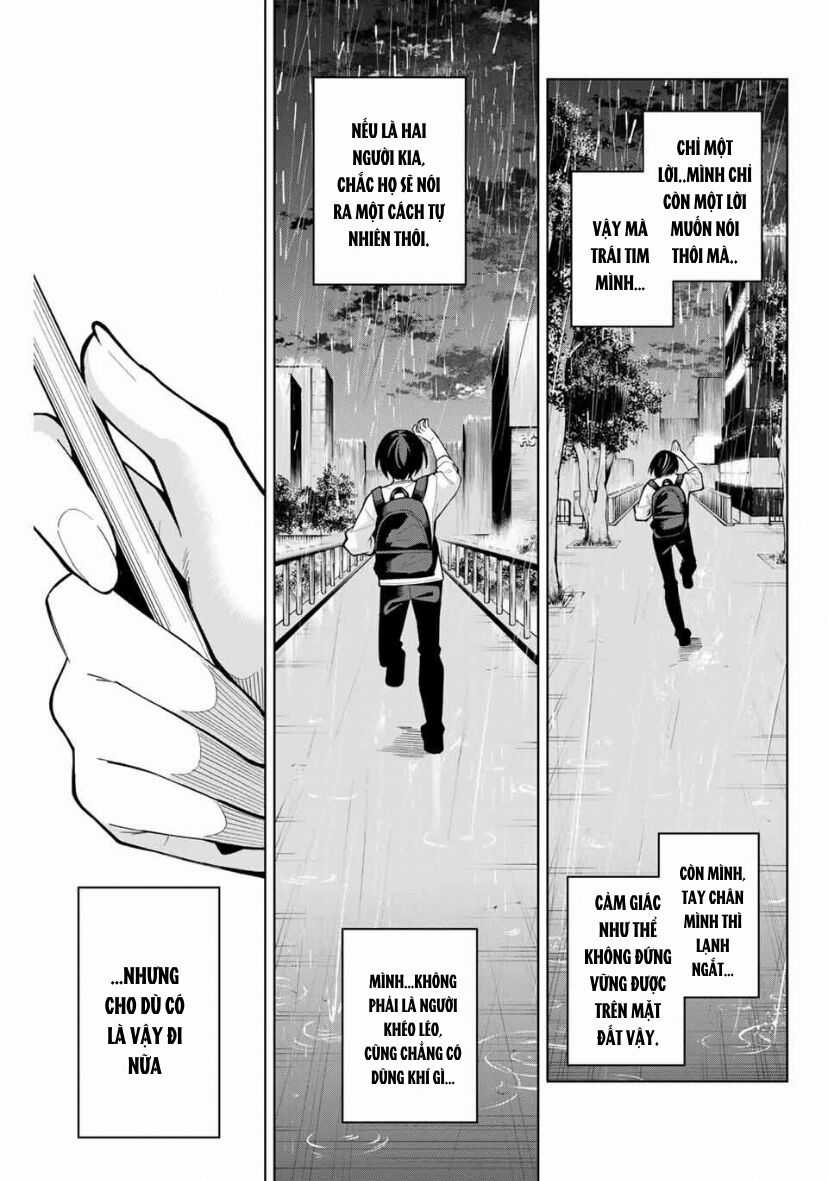 Isshou Watashi No Joshu De Ite! Chương 31 trang 15