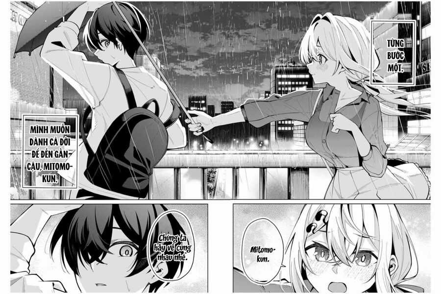 Isshou Watashi No Joshu De Ite! Chương 31 trang 16