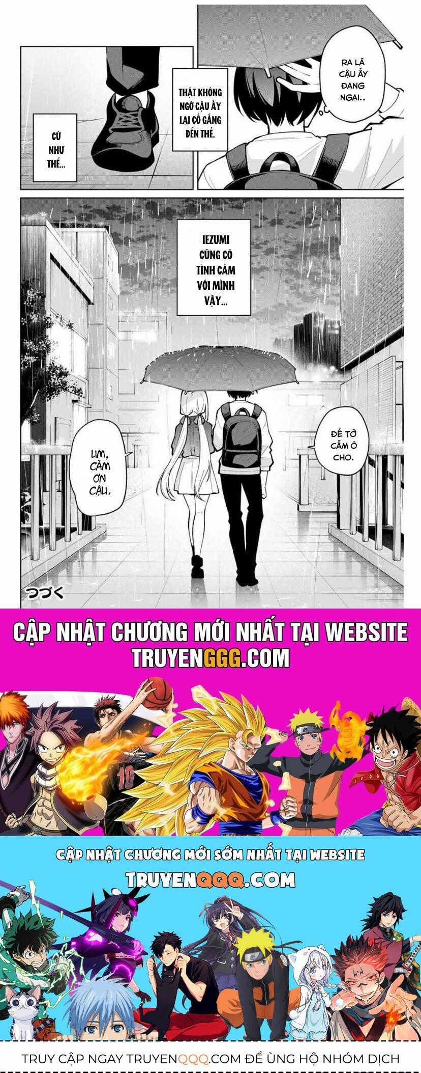 Isshou Watashi No Joshu De Ite! Chương 31 trang 19