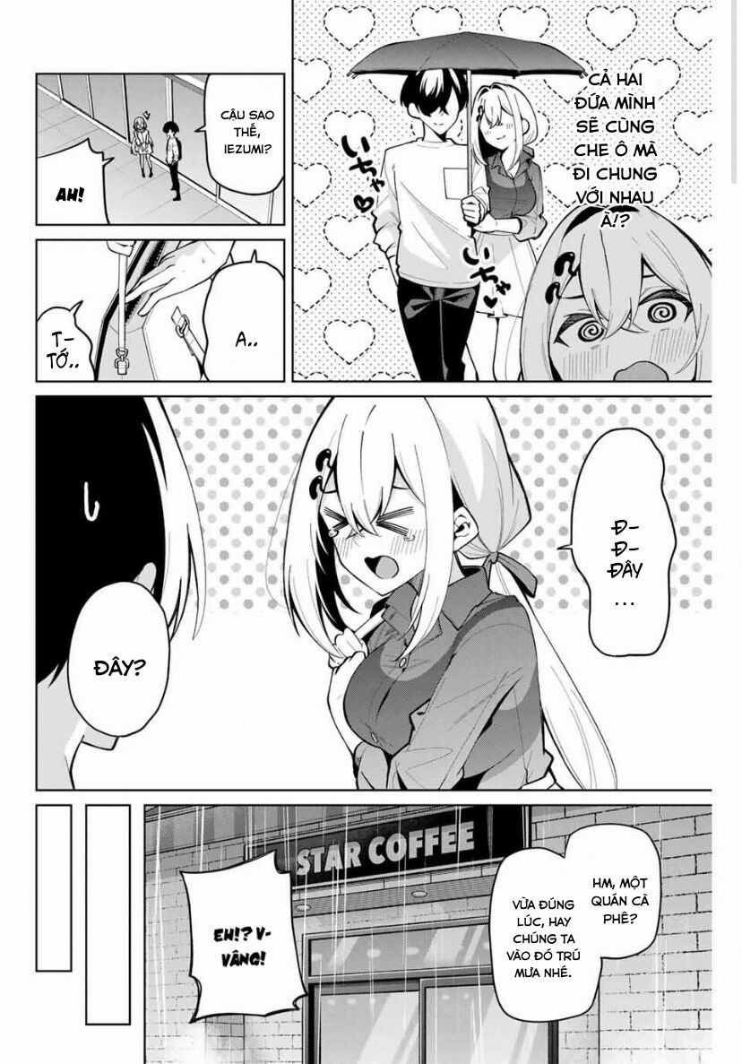 Isshou Watashi No Joshu De Ite! Chương 31 trang 4