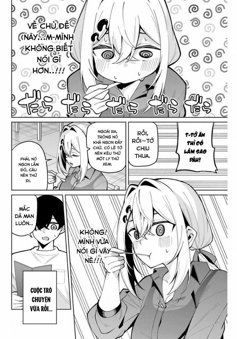 Isshou Watashi No Joshu De Ite! Chương 31 trang 8