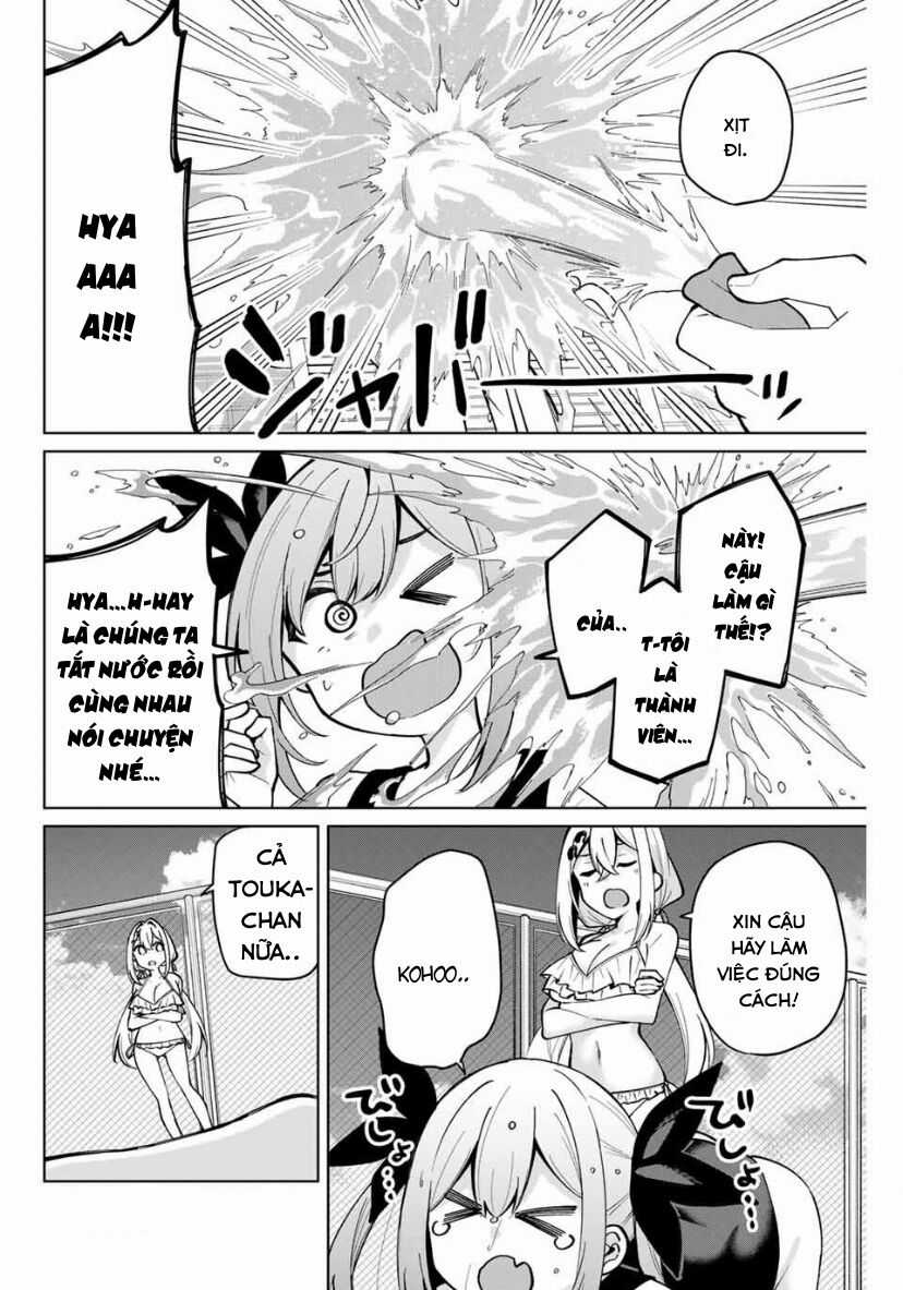 Isshou Watashi No Joshu De Ite! Chương 32 trang 10