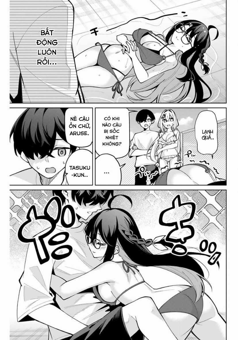 Isshou Watashi No Joshu De Ite! Chương 32 trang 11