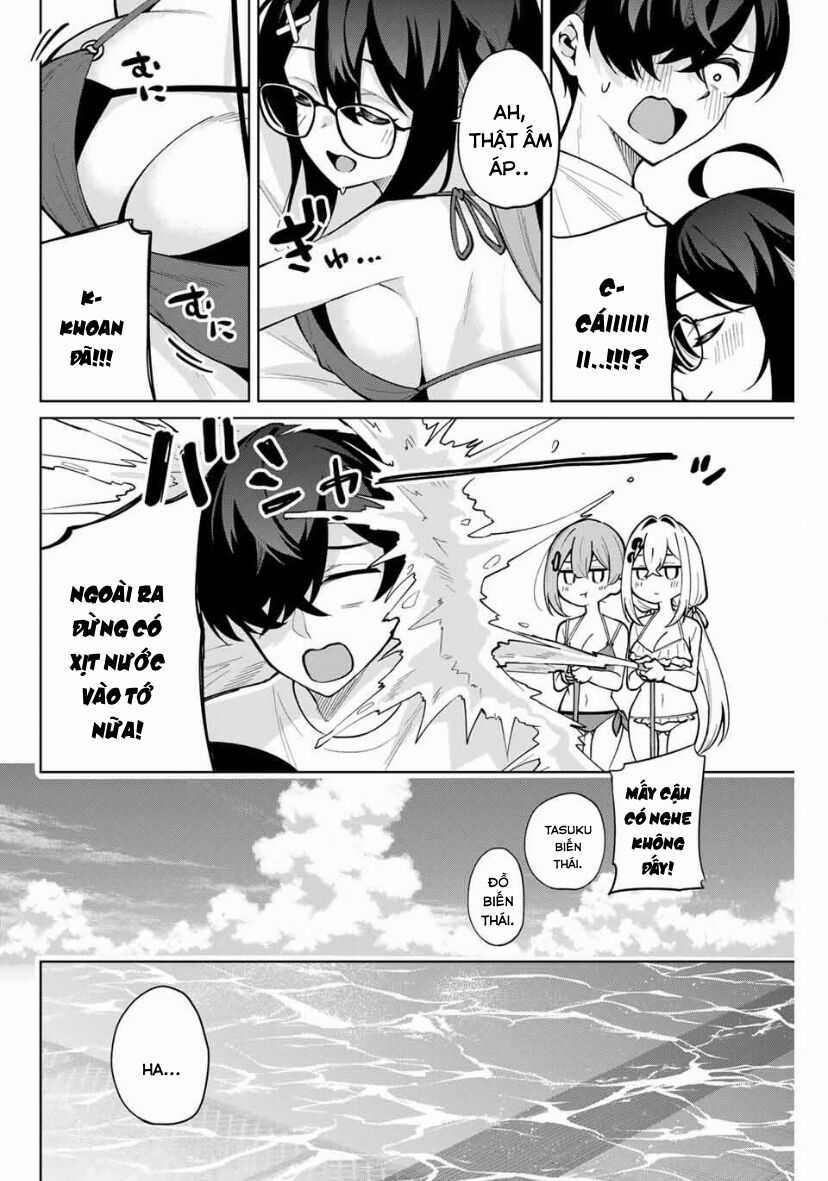 Isshou Watashi No Joshu De Ite! Chương 32 trang 12