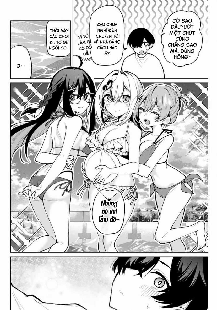 Isshou Watashi No Joshu De Ite! Chương 32 trang 14