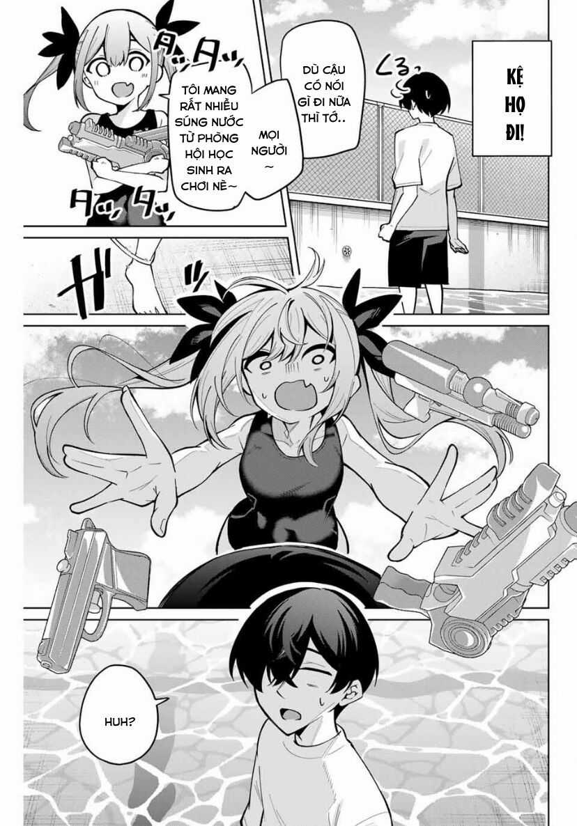 Isshou Watashi No Joshu De Ite! Chương 32 trang 15