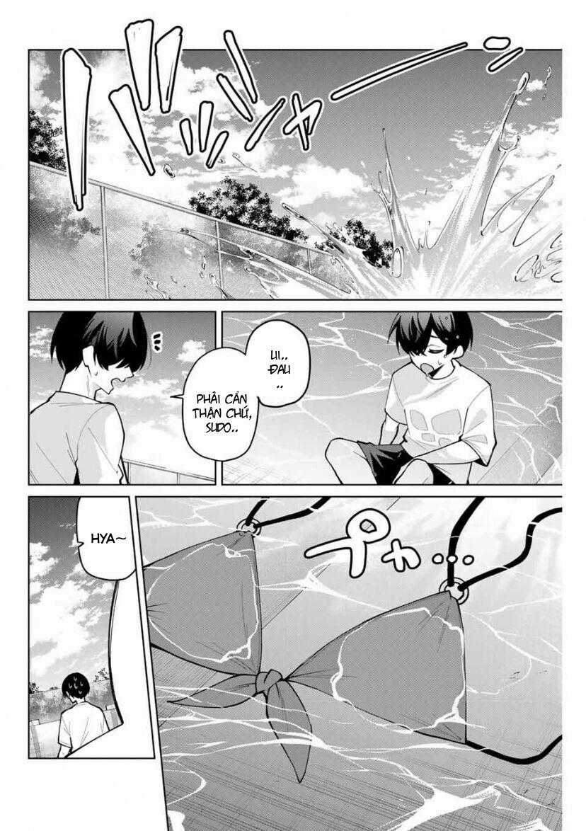 Isshou Watashi No Joshu De Ite! Chương 32 trang 16