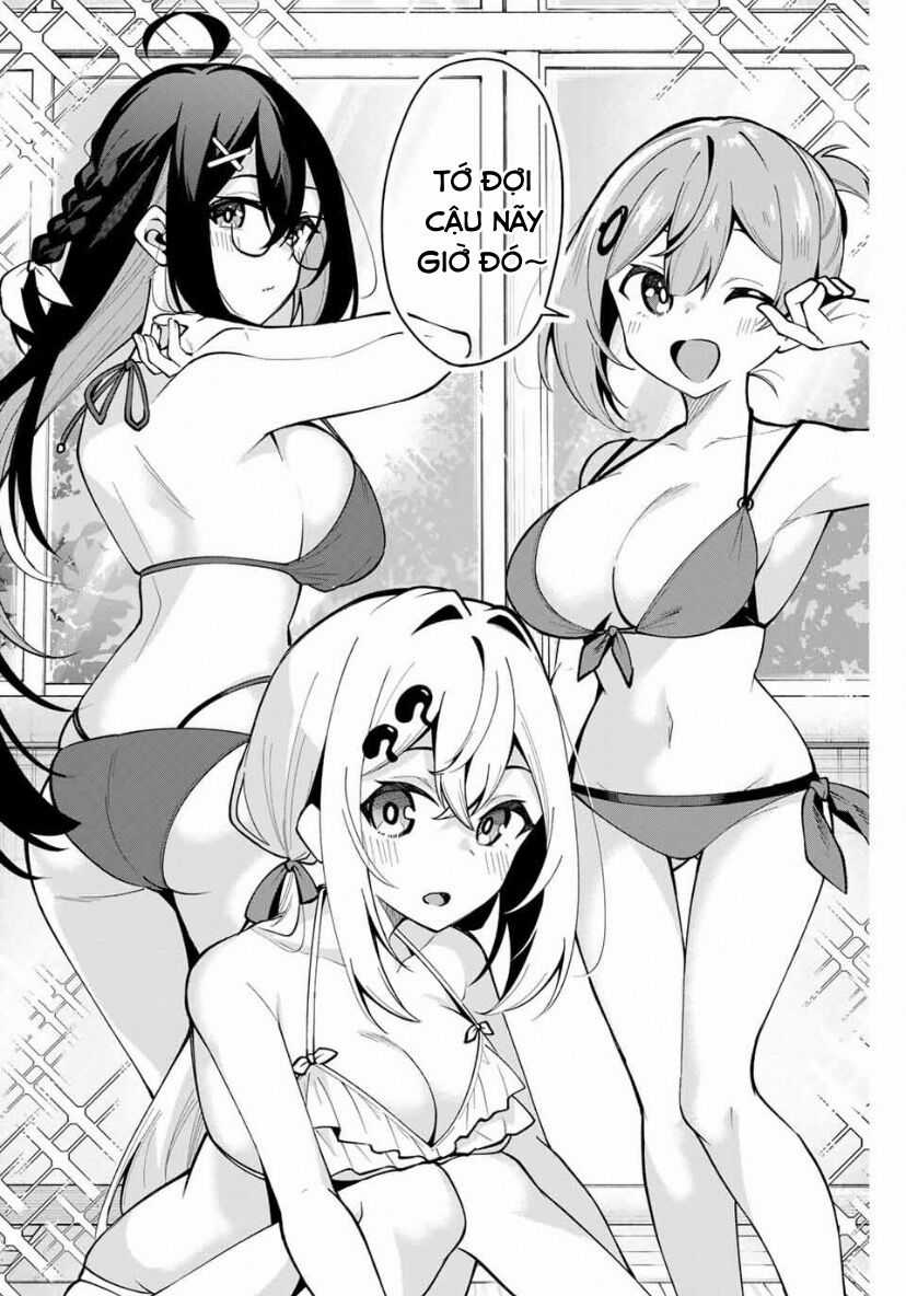 Isshou Watashi No Joshu De Ite! Chương 32 trang 2