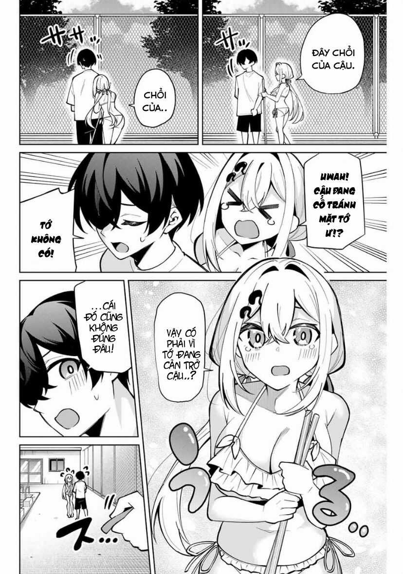 Isshou Watashi No Joshu De Ite! Chương 32 trang 6