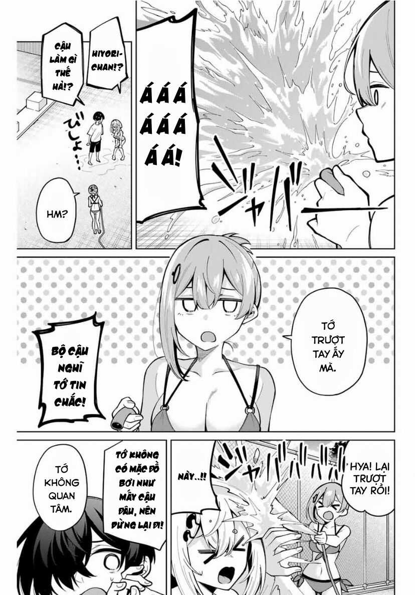 Isshou Watashi No Joshu De Ite! Chương 32 trang 7