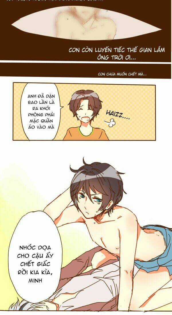 It's A Wonderful Life! Chapter 1 trang 10