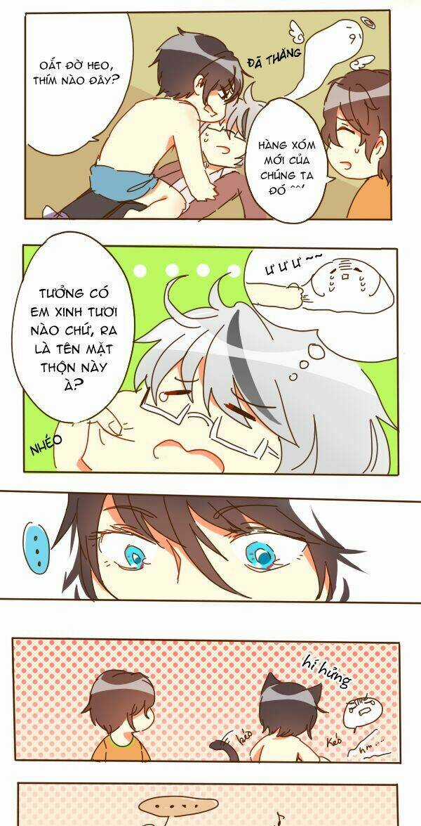 It's A Wonderful Life! Chapter 1 trang 11