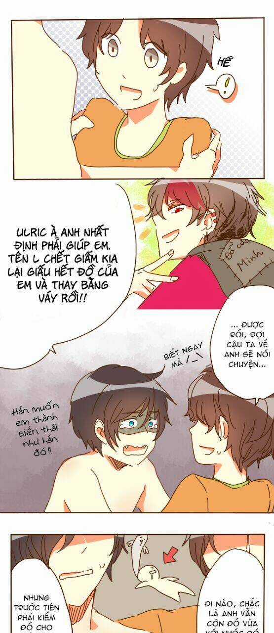 It's A Wonderful Life! Chapter 1 trang 14