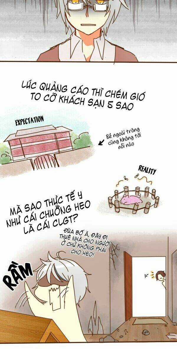 It's A Wonderful Life! Chapter 1 trang 4