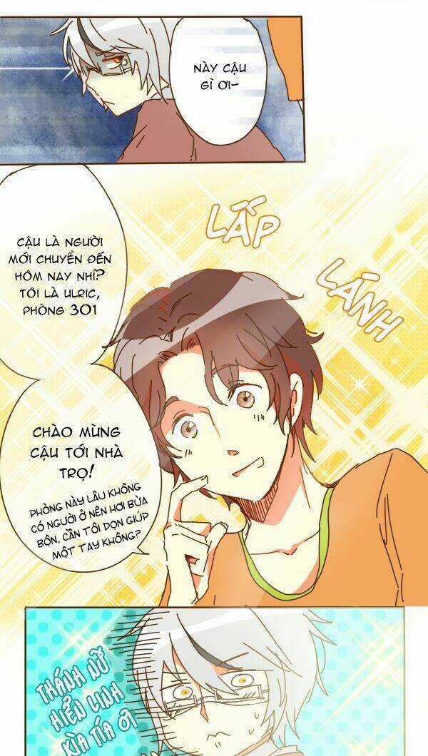 It's A Wonderful Life! Chapter 1 trang 5