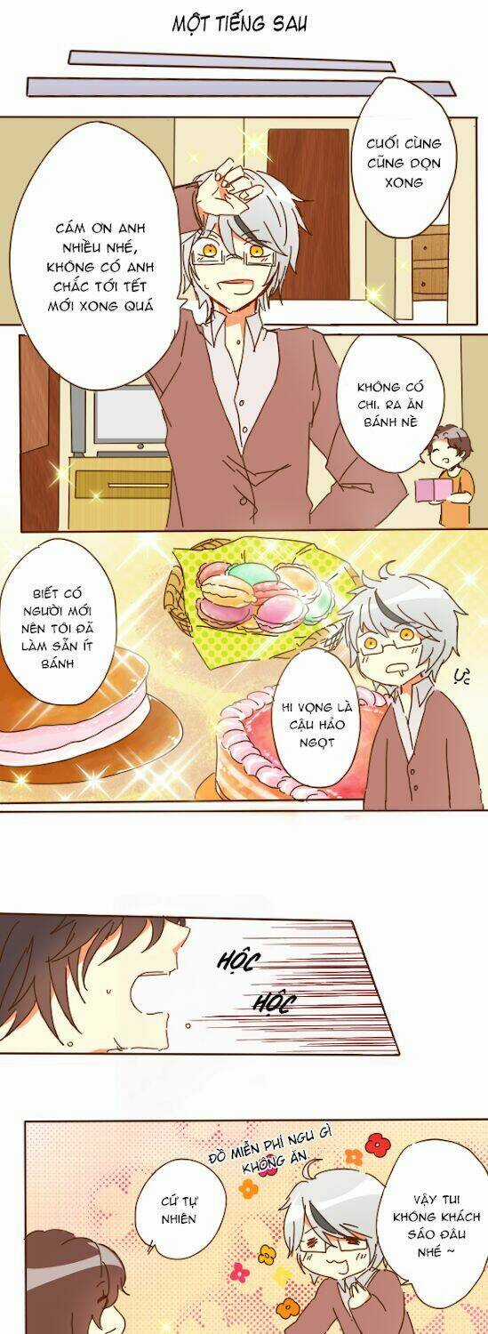 It's A Wonderful Life! Chapter 1 trang 7