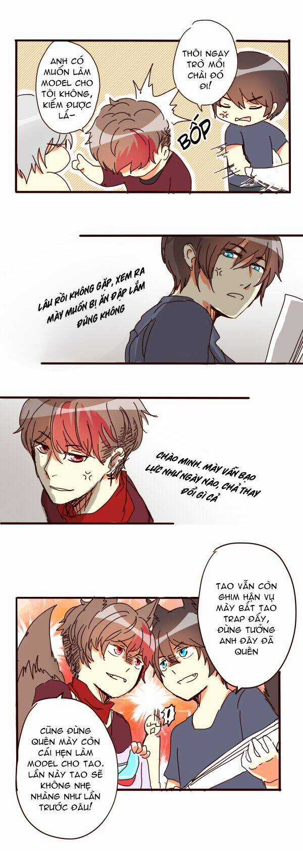 It's A Wonderful Life! Chapter 2 trang 10