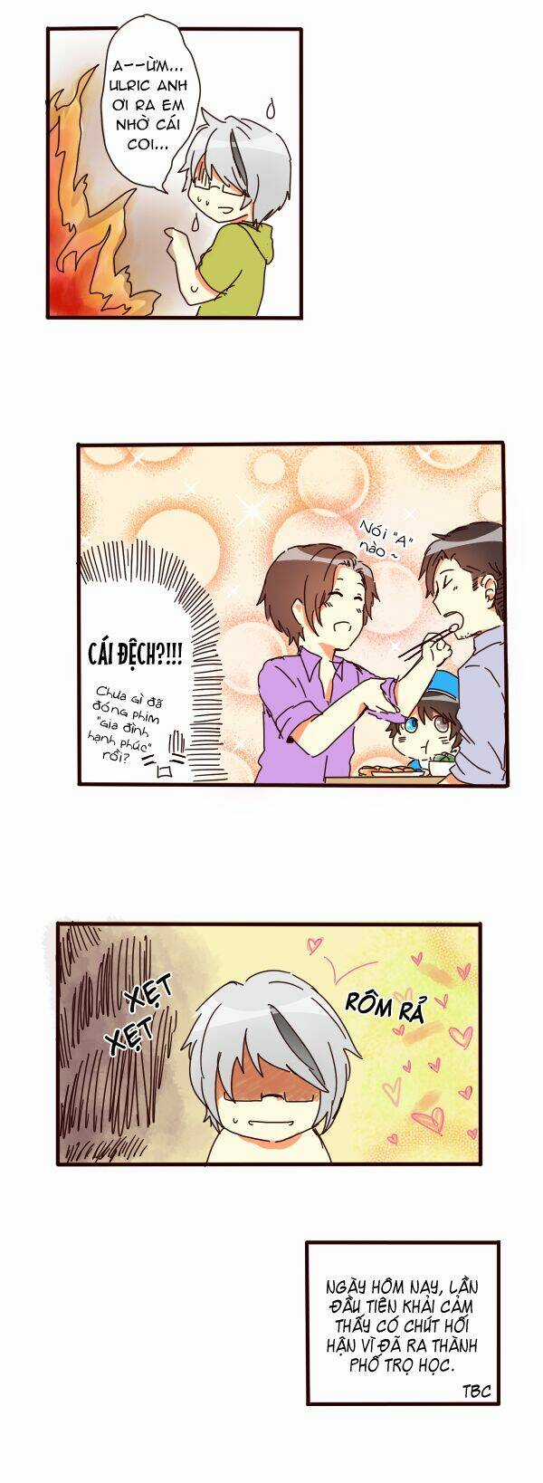 It's A Wonderful Life! Chapter 2 trang 11